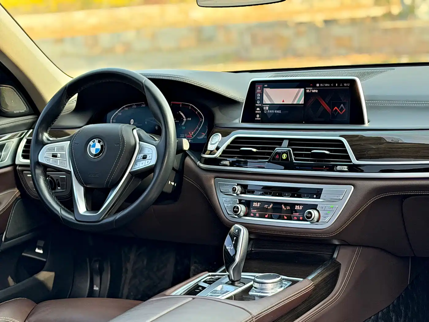 BMW 7 Series 2019 Facelift 730Li Luxury Package фото 11