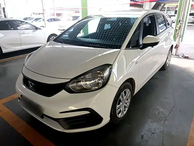 Honda Fit 1.5L CVT, Модный комфорт