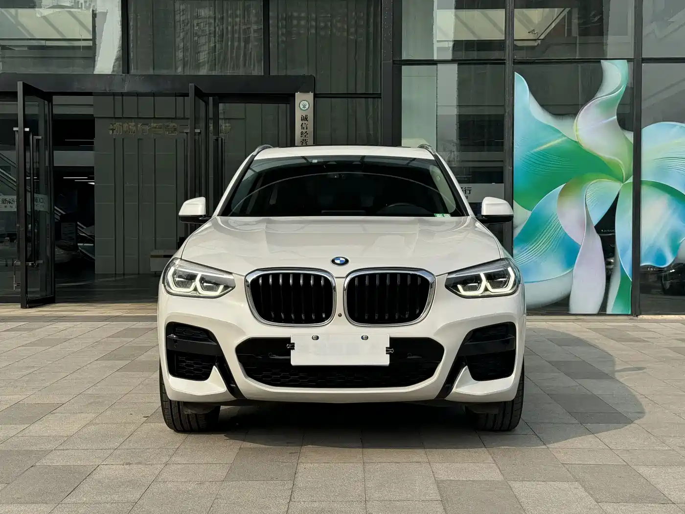 BMW X3 2020 xDrive25i M Sport Package фото 2