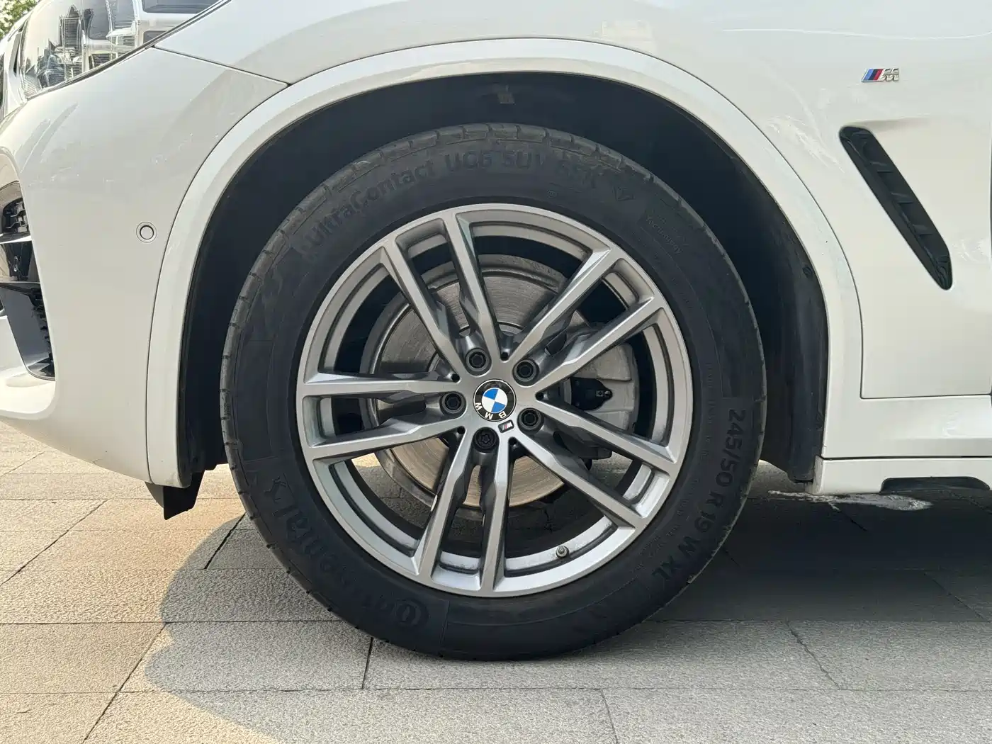 BMW X3 2020 xDrive25i M Sport Package фото 7