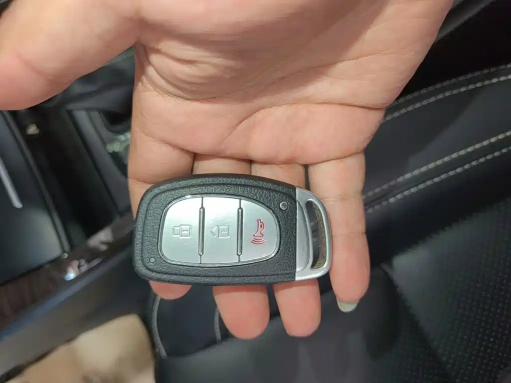 BAIC Huansu S6 2016 2017 1.5T CVT Delight