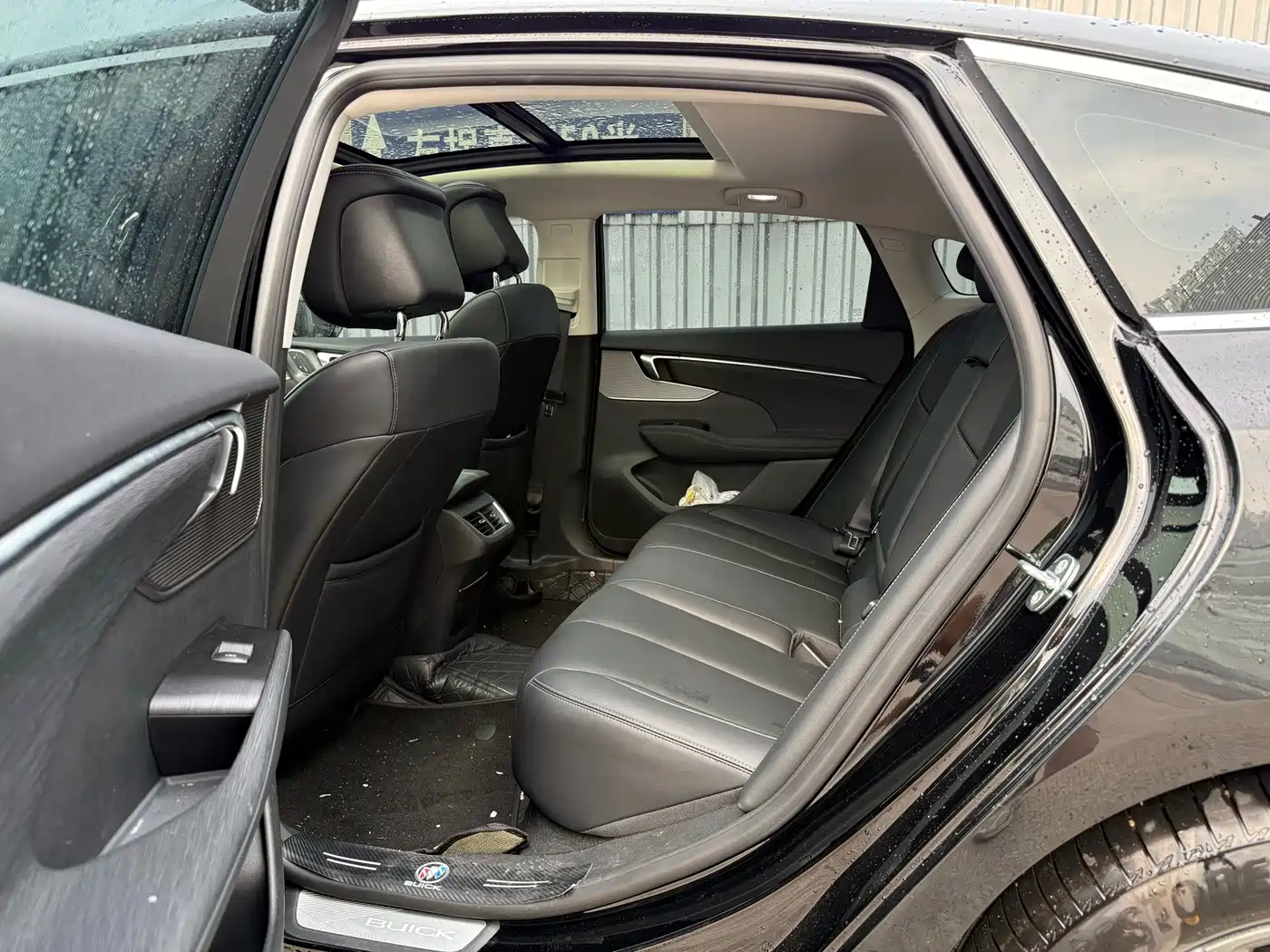 Buick LaCrosse 2025 2025 Model 28T Platinum Edition