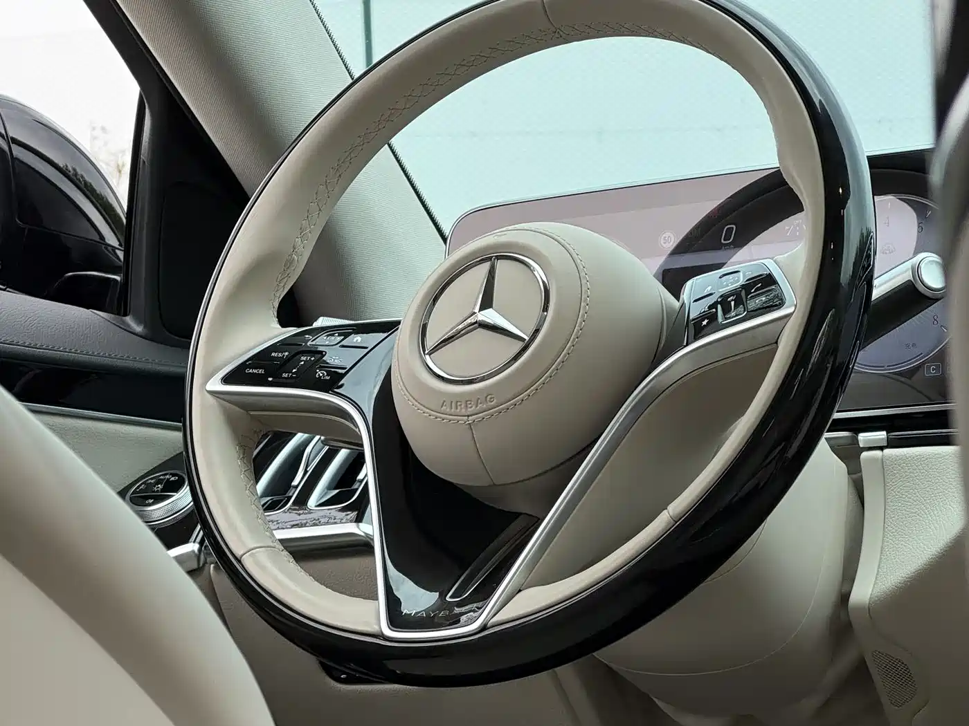 Mercedes-Benz Maybach S-Class 2024 Facelift S 480 4MATIC фото 21