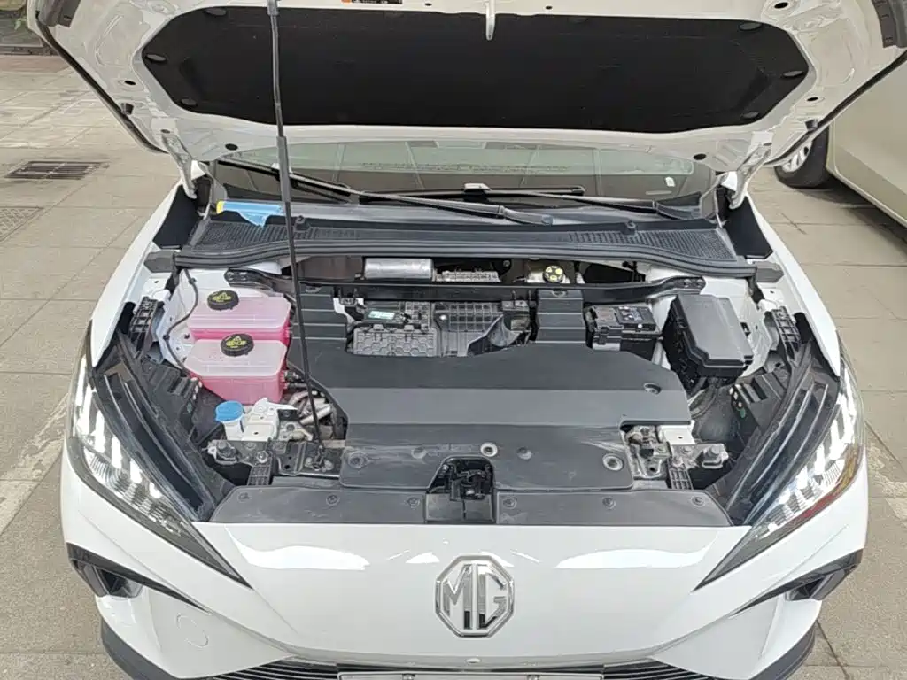 MG MG4 EV 2024 2023 415km Overseas Champion Edition