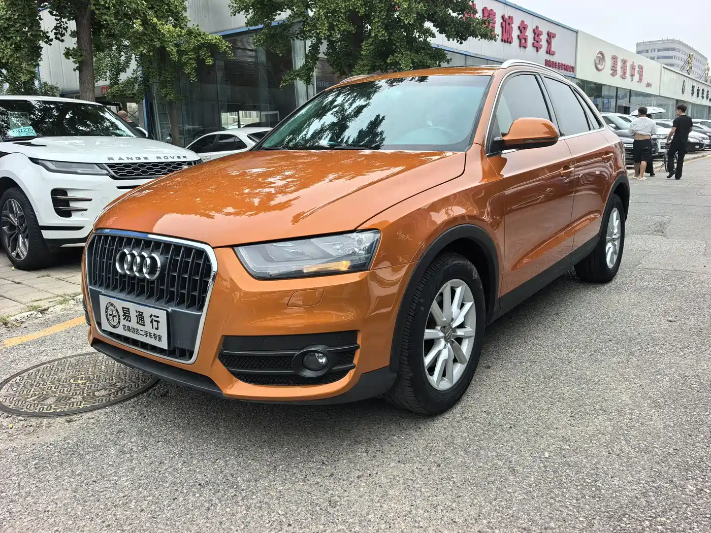 Фото 1 - Audi Q3