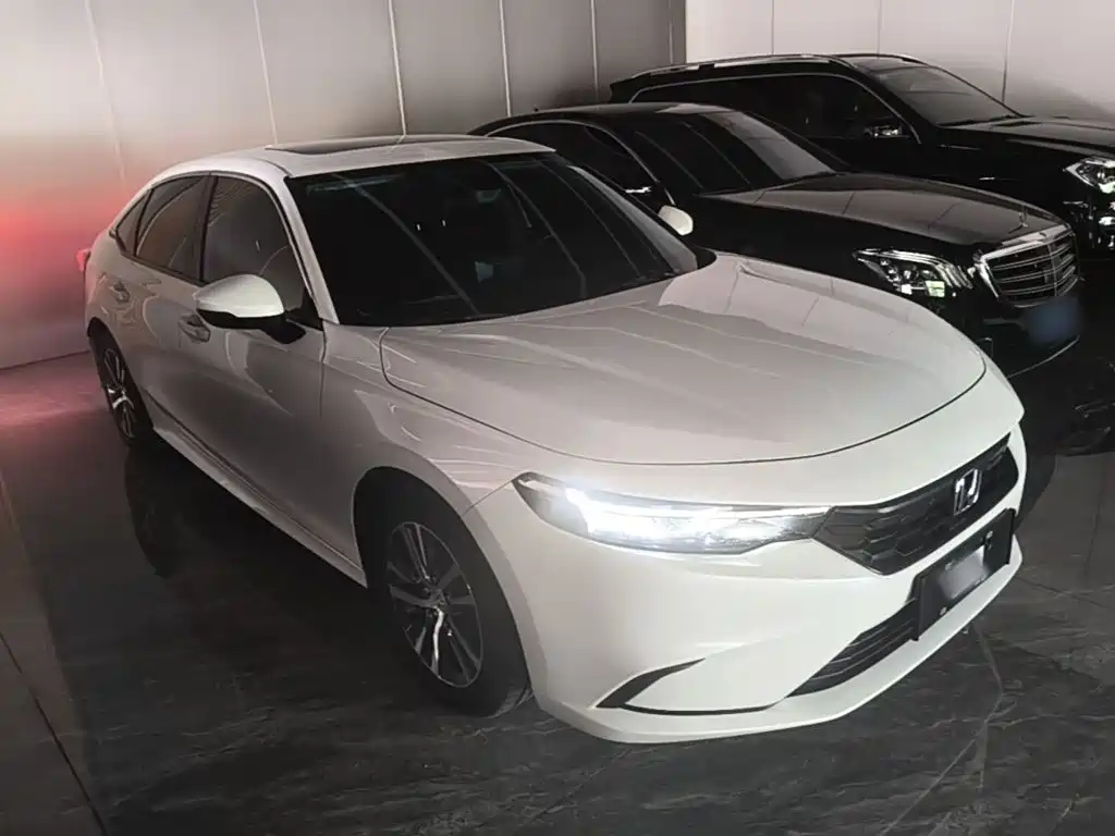 Honda Integra 2024 2023 240TURBO CVT Tech Edition