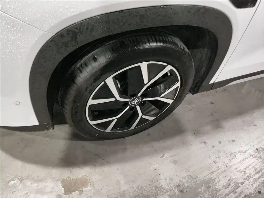 BYD Song L DM-i 2025 Smart Drive 160km Premium фото 23