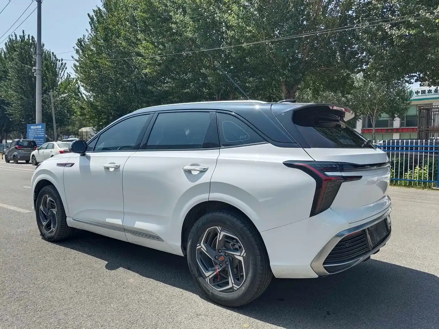 Hongqi HS3 2024 2023 1.5T 2WD Virtue Edition