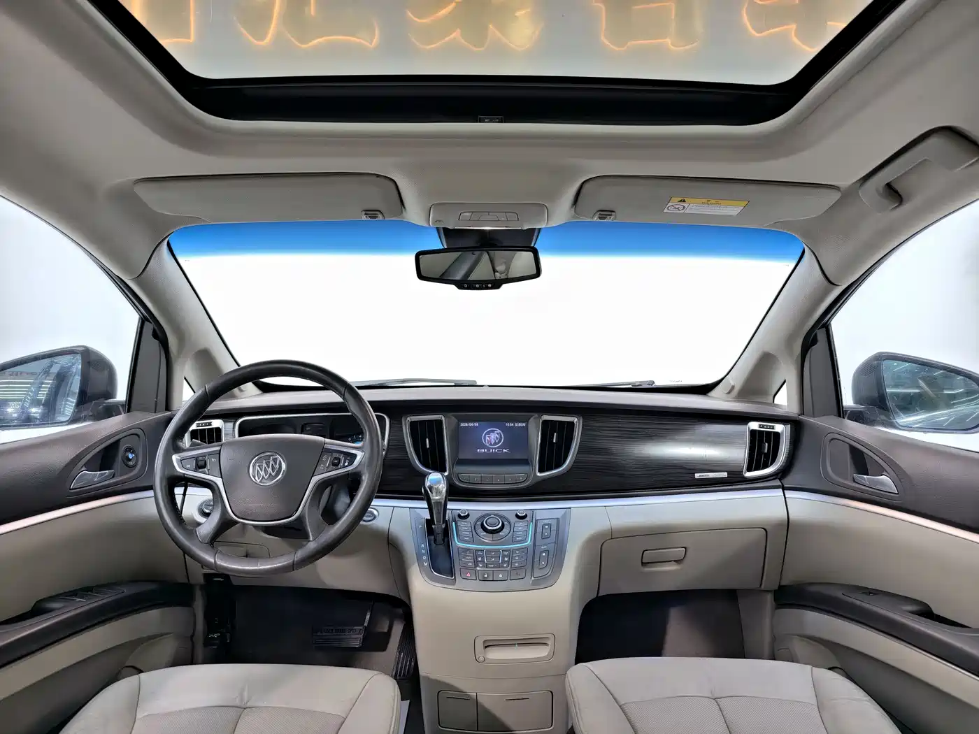 Buick GL8 2014 3.0L XT Luxury Business Flagship фото 32