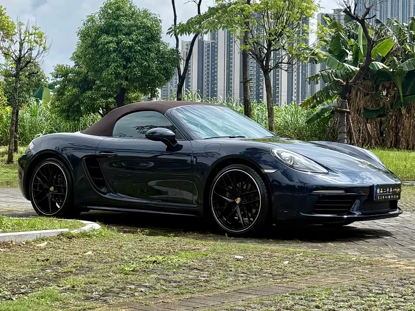 Porsche 718 2018 Boxster 2.0T фото 20