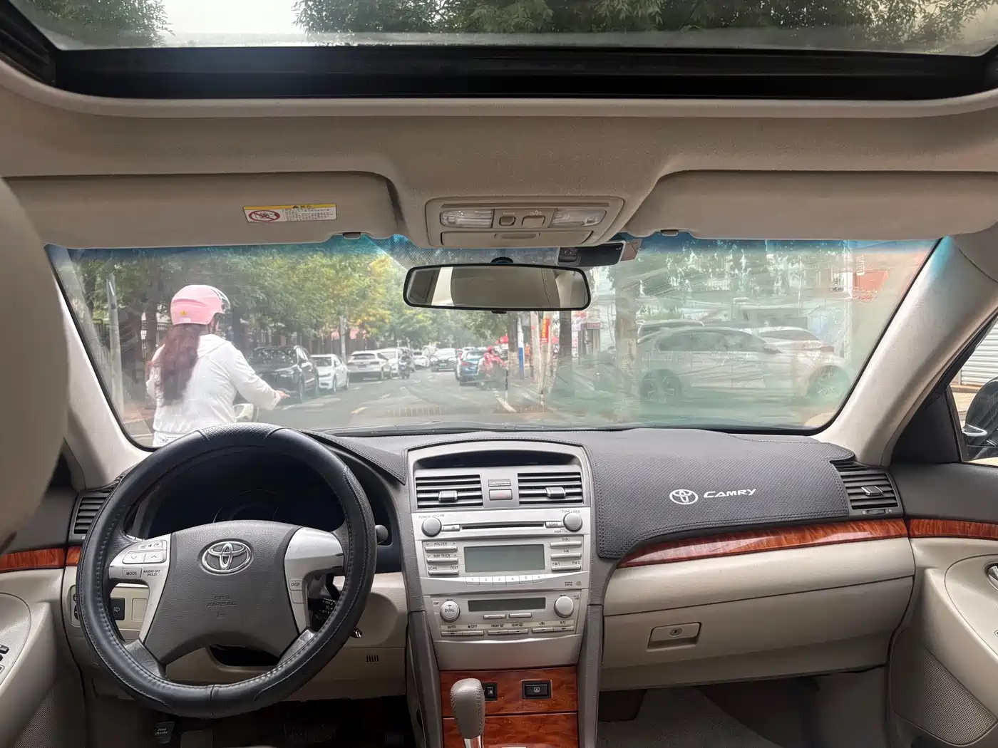 Toyota Camry 2006 Model 240G фото 6