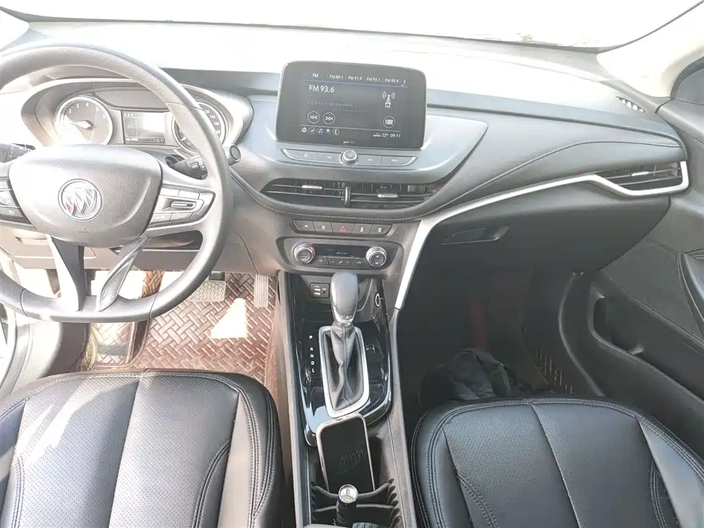 BUICK ANGKOLA