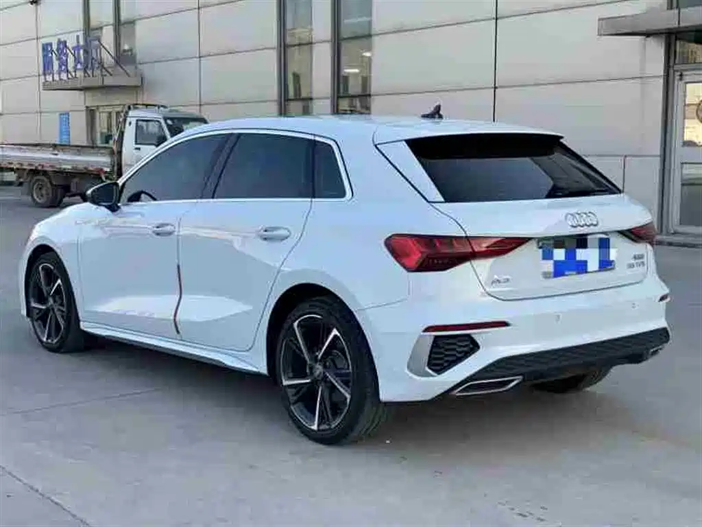 Audi A3 2022 Sportback 35 TFSI Style Sport фото 17