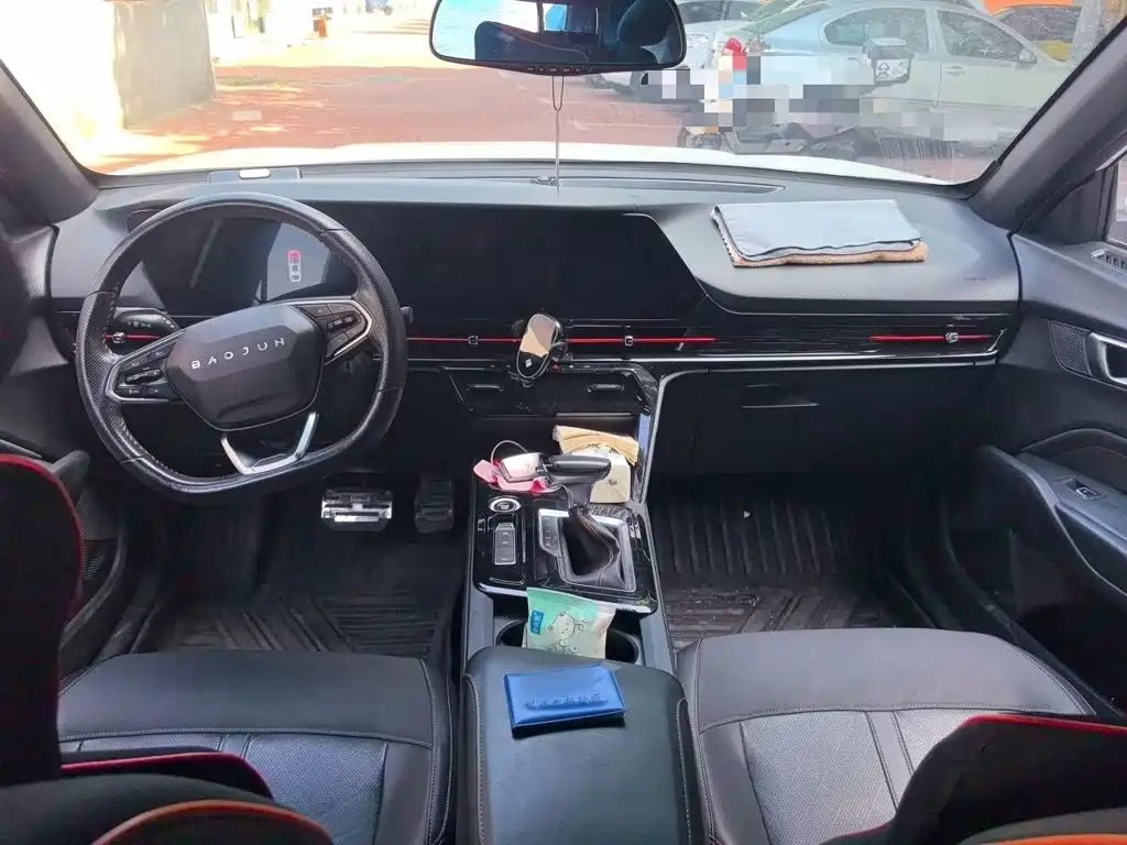 Baojun RC-6 2019 2019 1.5T CVT 24-hour Online Flagship