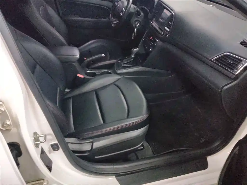 Hyundai Elantra 2016 1.4T DCT Dynamic·Vitality фото 20