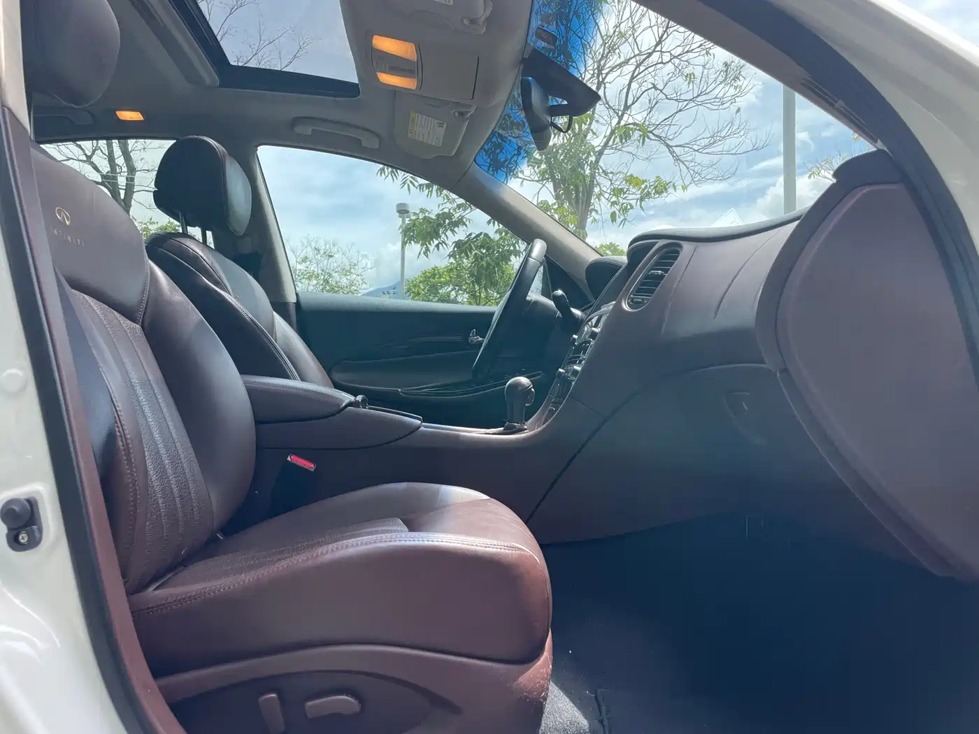 Infiniti QX50 (Import) 2014 2013 2.5L 2WD Elegance