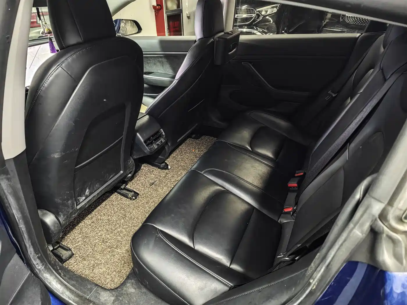 Tesla Model 3 2020 Standard Range Rear-Wheel Drive Upgrade фото 6