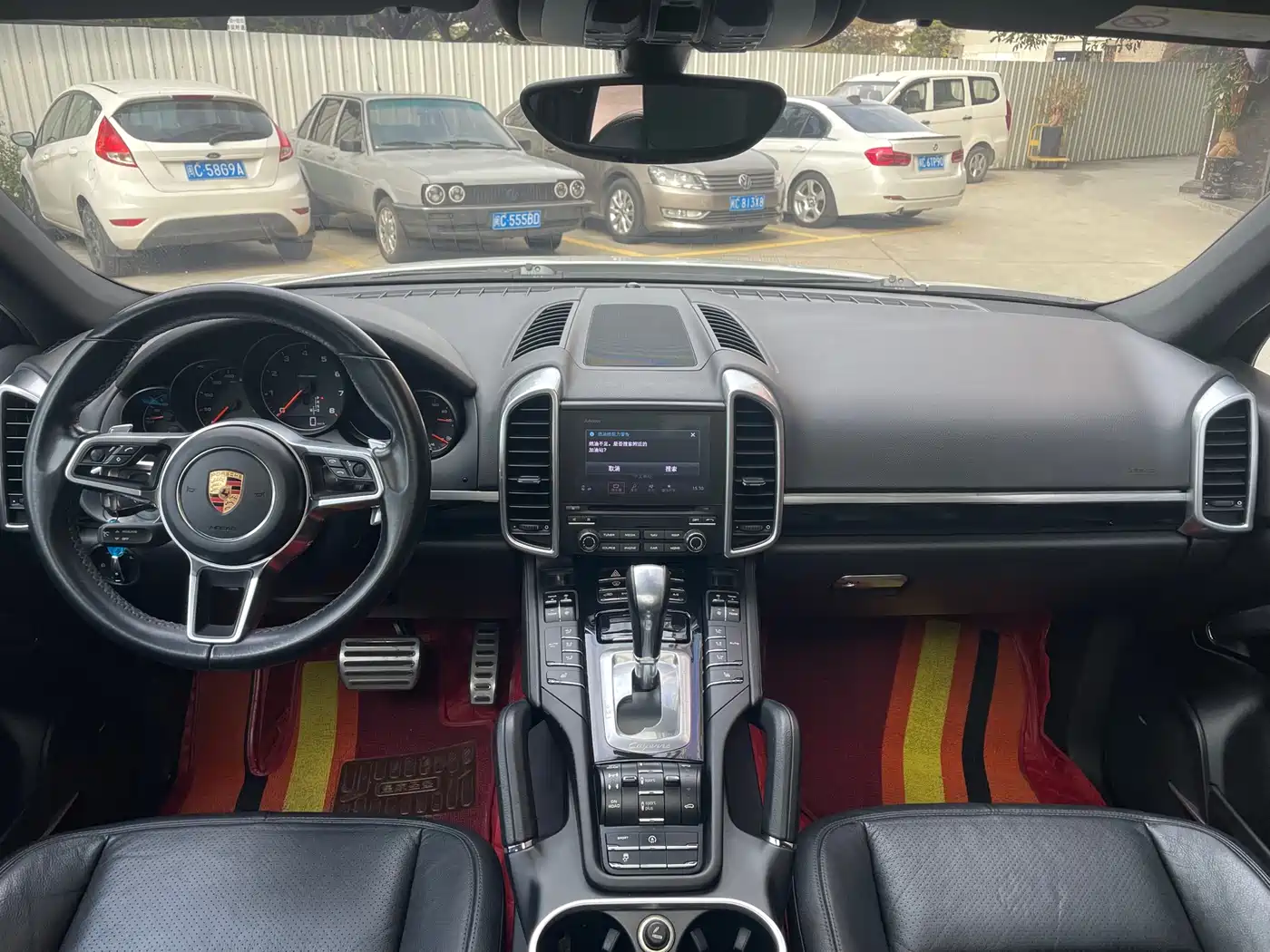 Porsche Cayenne 2016 Cayenne 3.0T фото 7