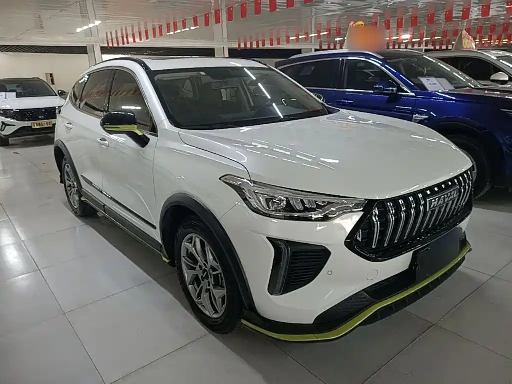 Haval Chitu 2022 2022 Power Edition 1.5T Purple Copper Rabbit