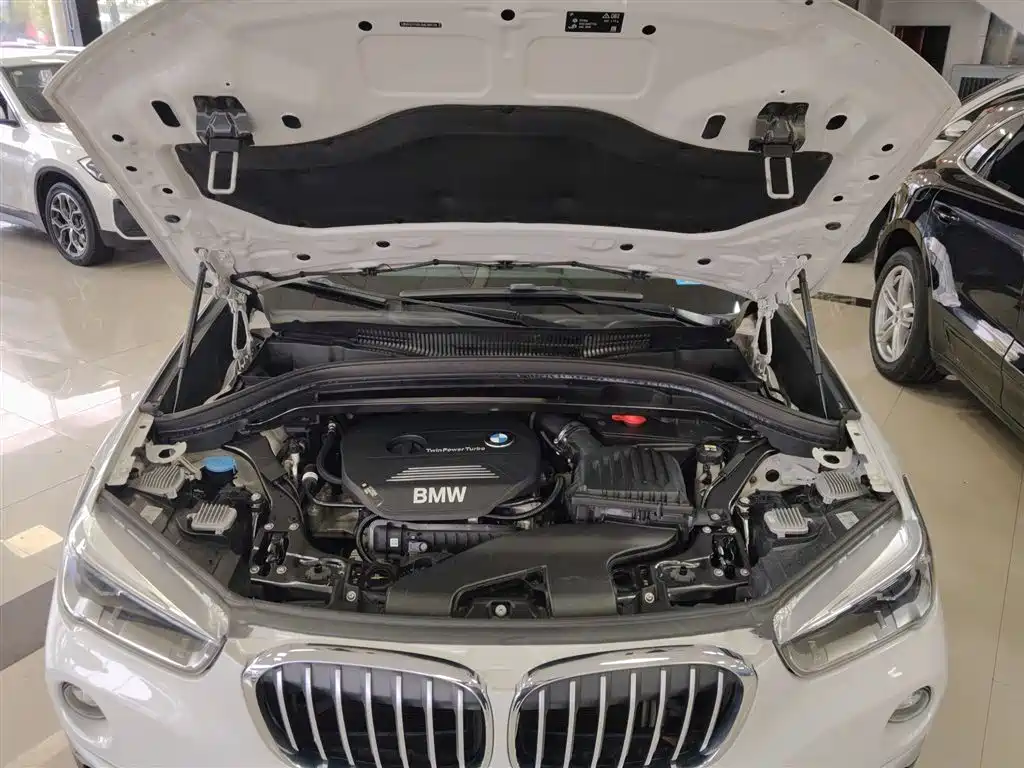 BMW X1 2018 sDrive18Li Premium Model фото 16