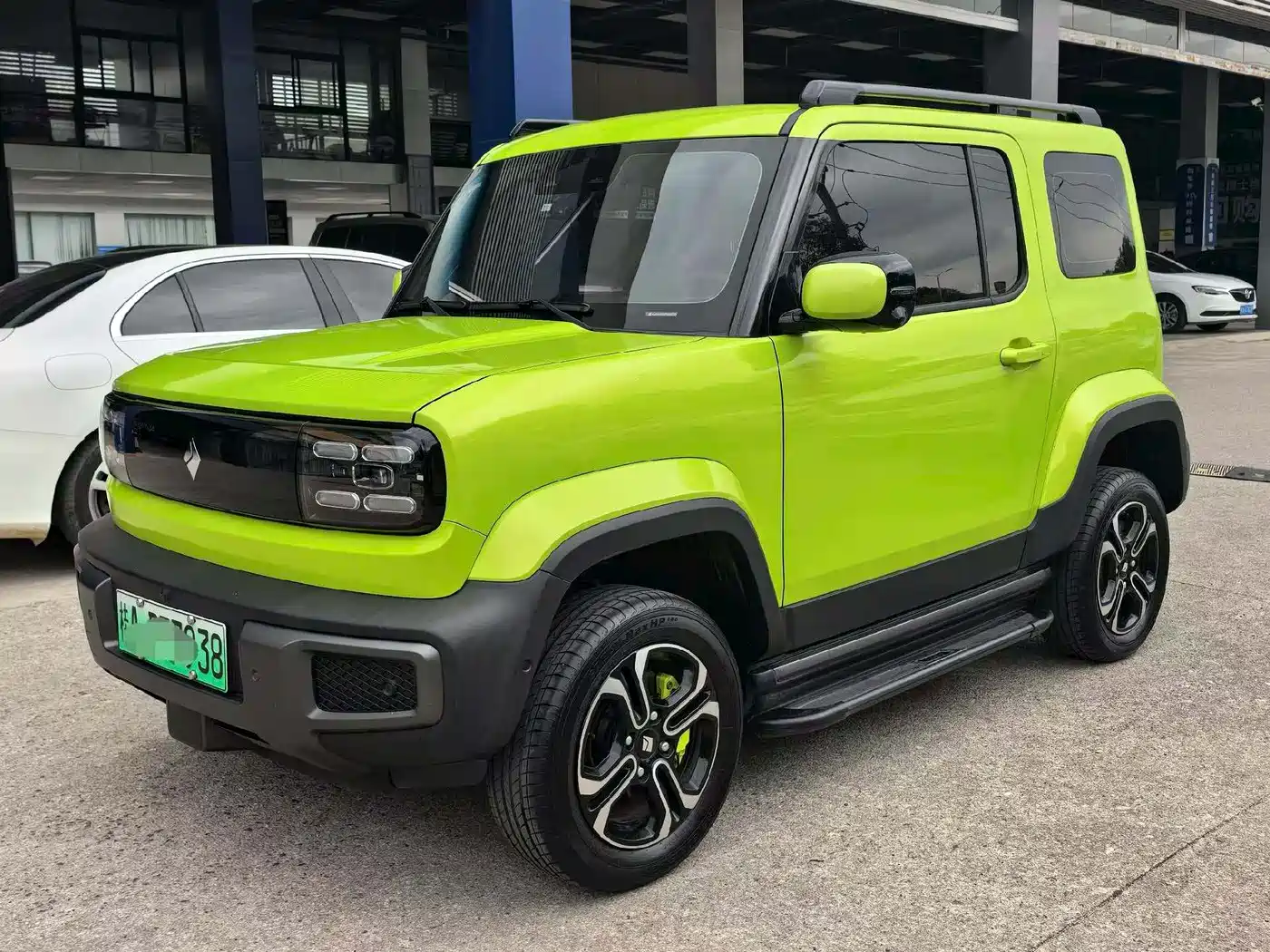 Baojun Yueye 2023 Intelligent Premium Edition