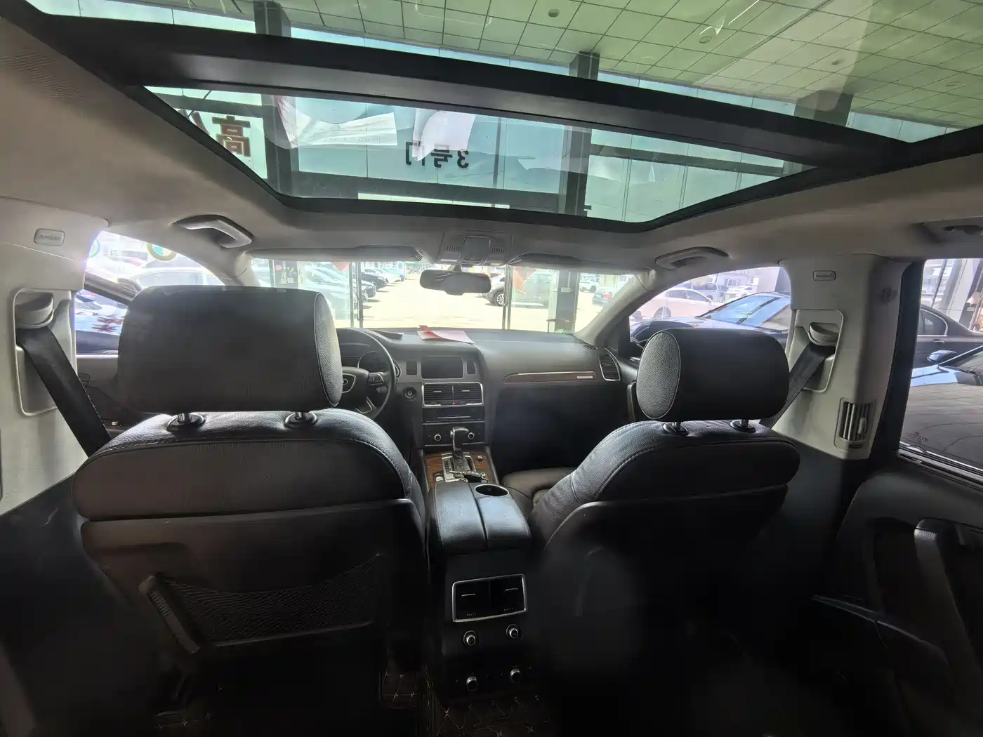 Audi Q7 2014 35 TFSI Sport фото 9