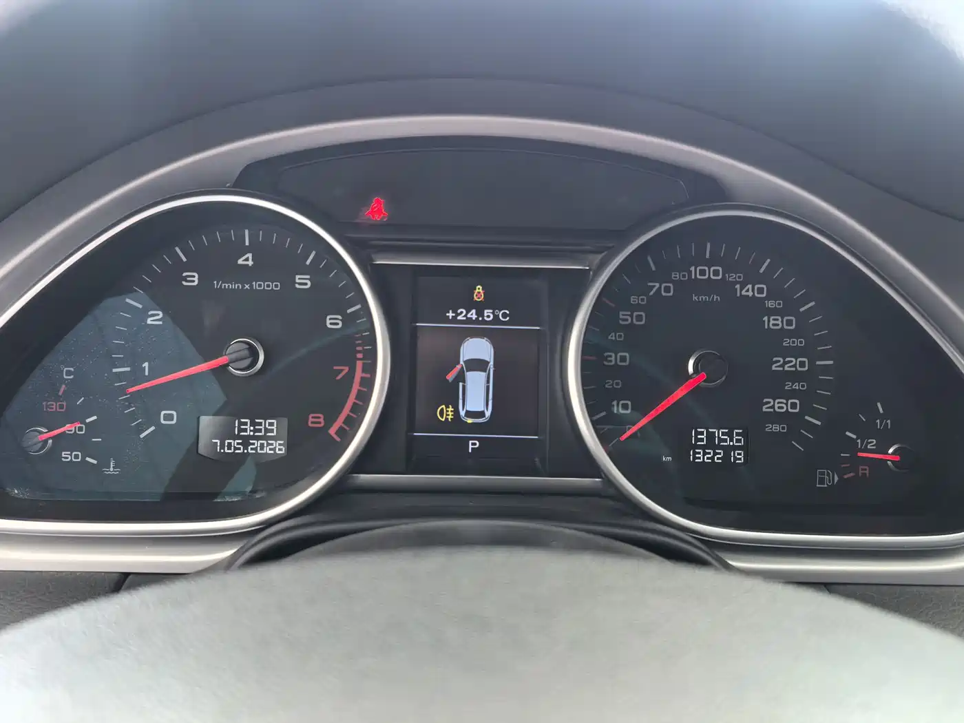Audi Q7 2014 35 TFSI Sport фото 16