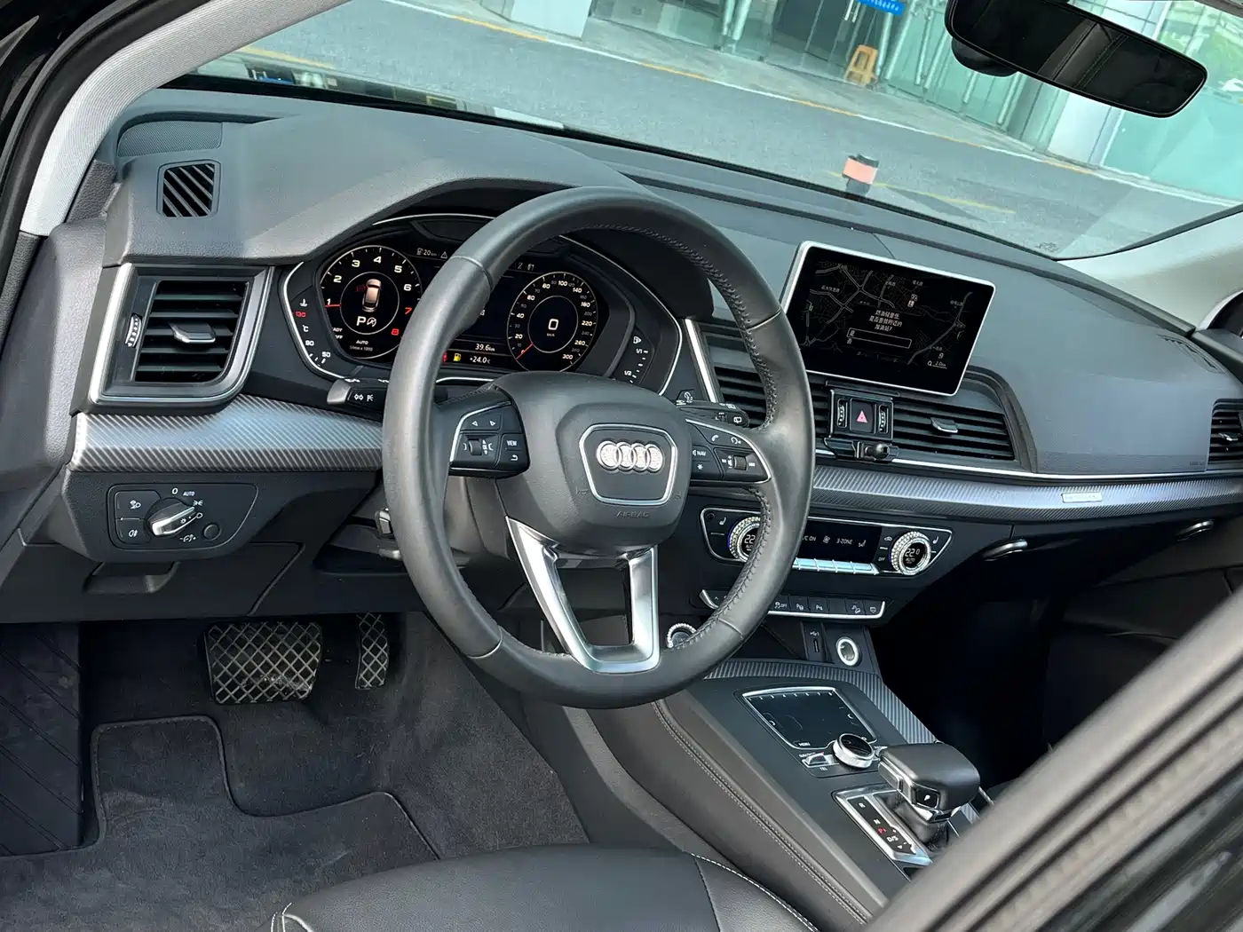 Audi Q5L 2020 45 TFSI Exclusive Fashion фото 14