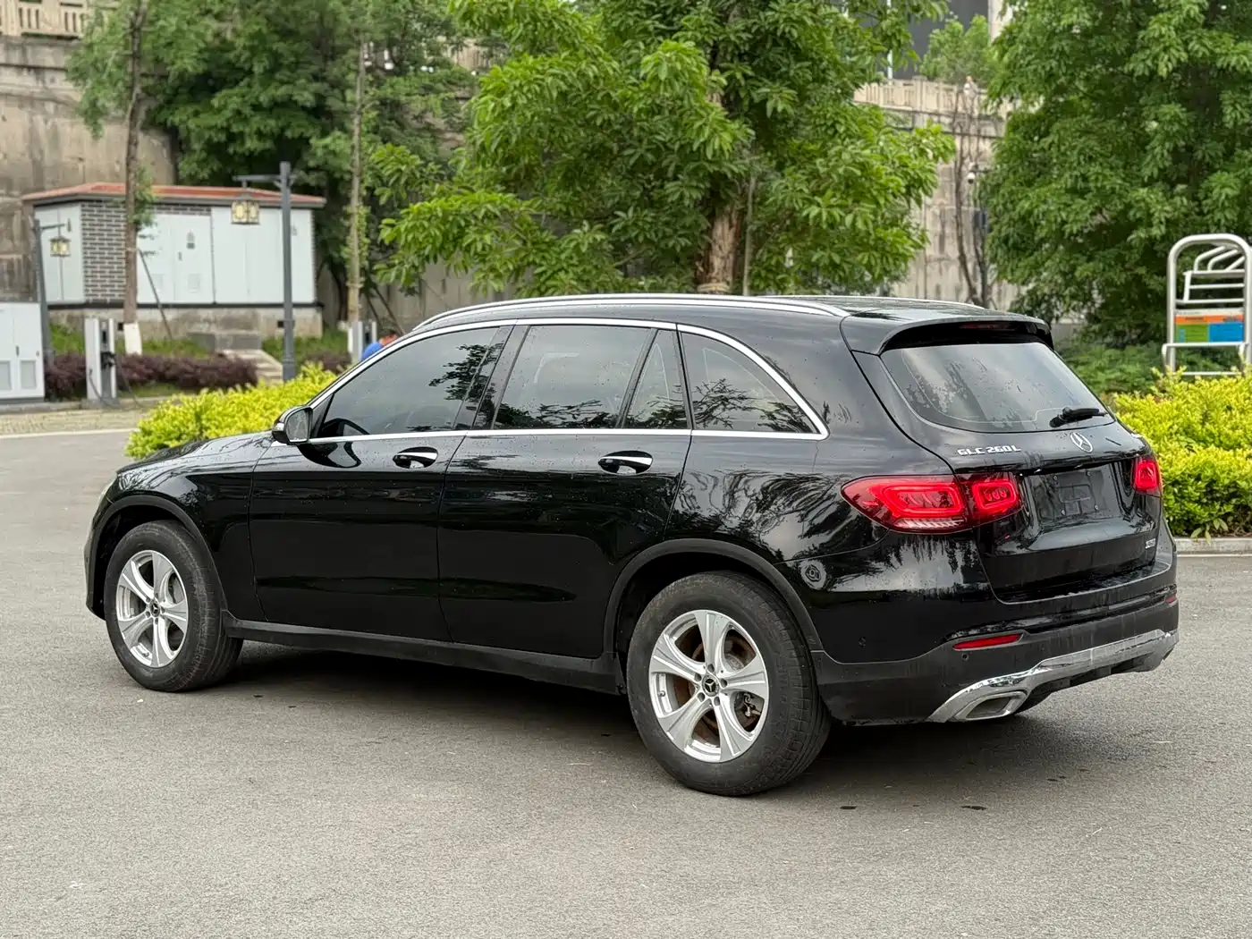 Mercedes-Benz GLC 2020 Facelift GLC 260 L 4MATIC Dynamic фото 4