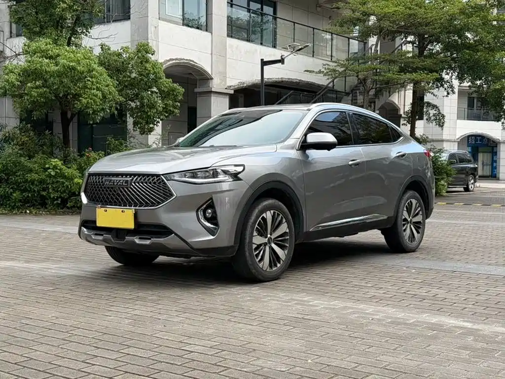 Haval F7x 2021 2021 1.5T 2WD Ultimate Smart Trend Edition
