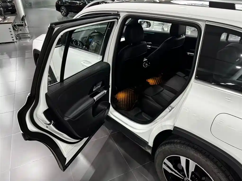 Mercedes-Benz GLB 2024 2024 GLB 200 Dynamic