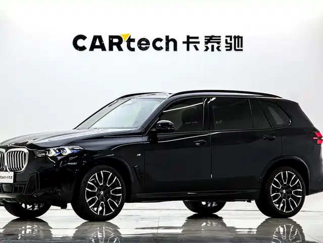 BMW X5 2025
