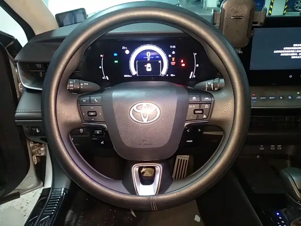 Toyota Camry 2024 2024 2.0E Elite Edition