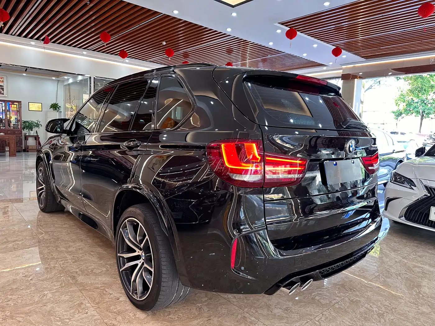 BMW X5 M 2015 X5 M фото 6