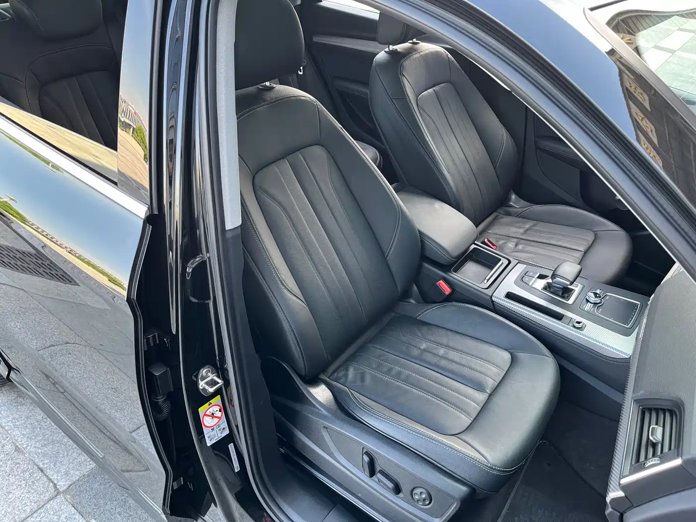 Audi Q5L 2020 45 TFSI Exclusive Fashion фото 19