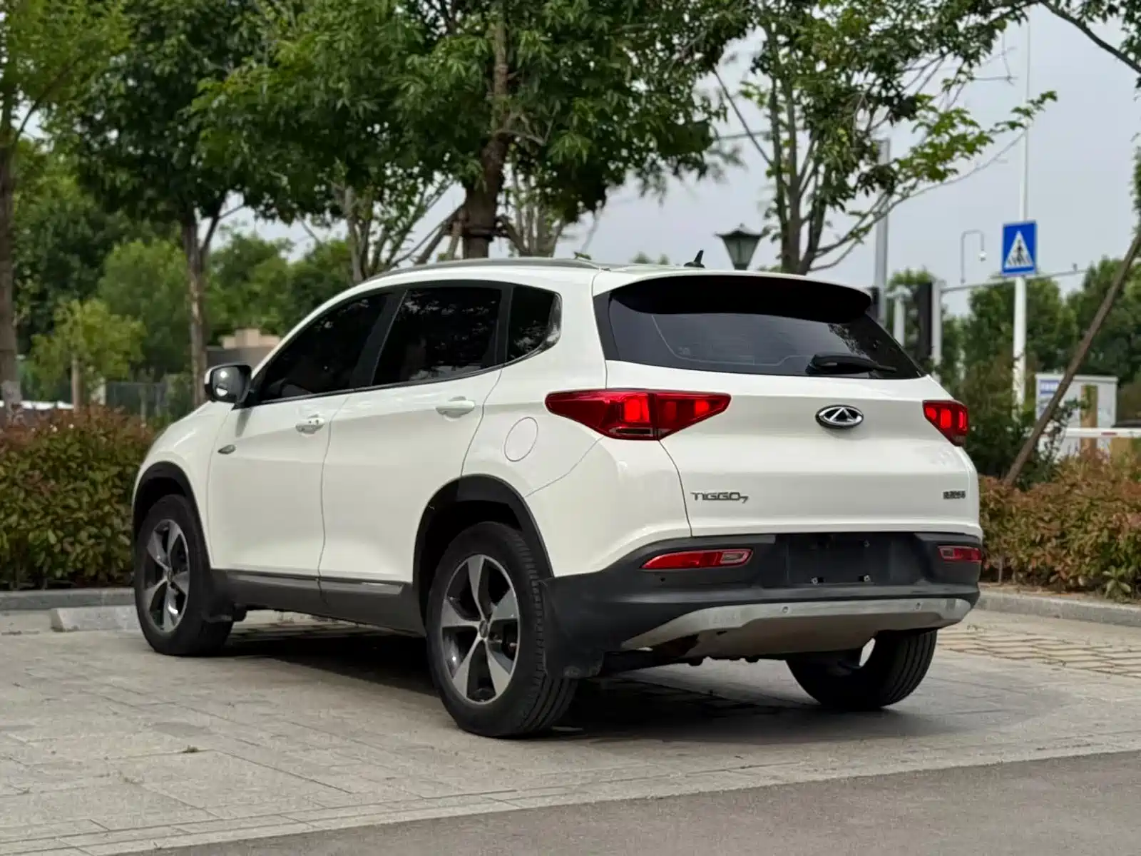 Фото 4 - Chery Tiggo 7