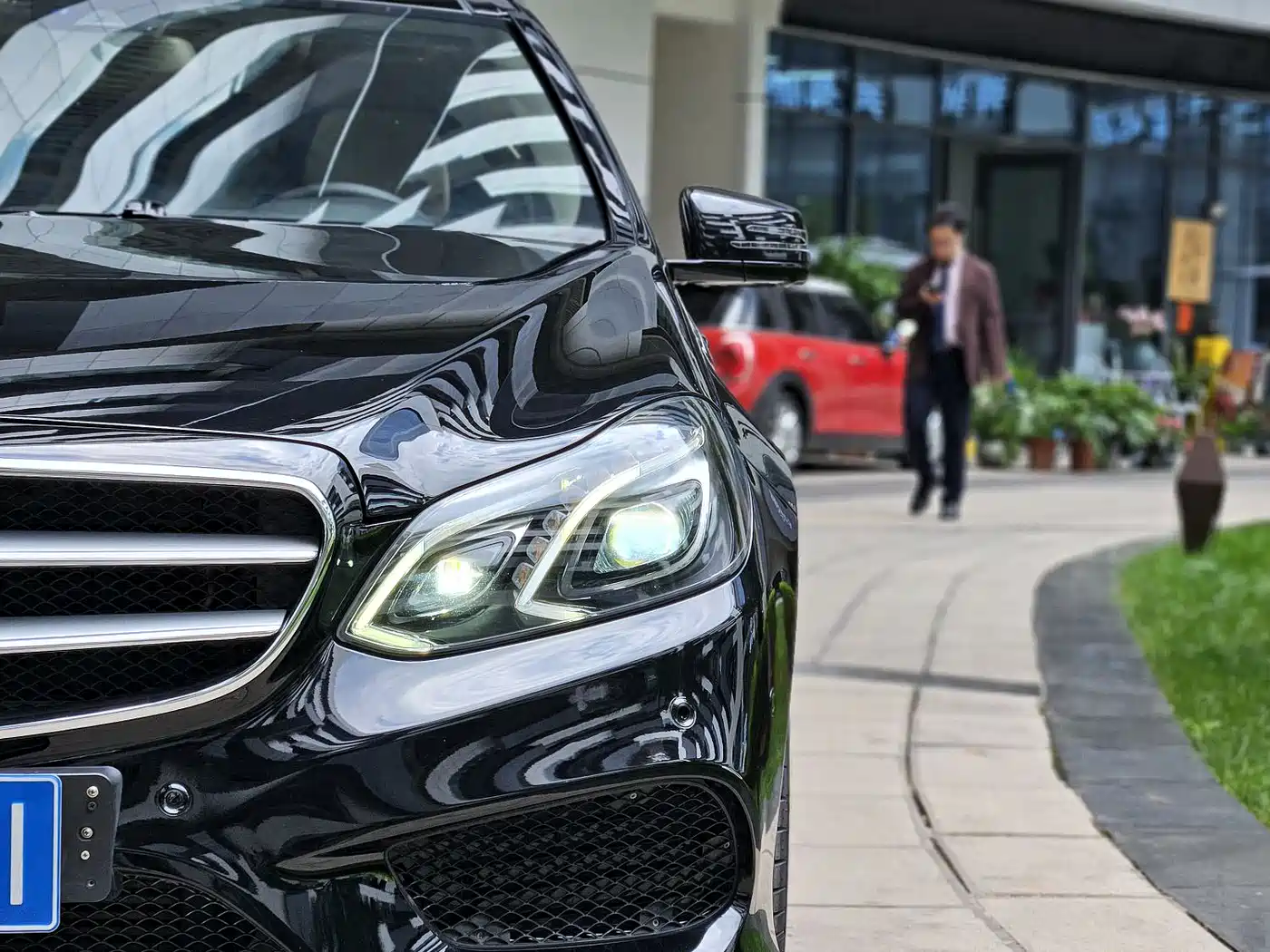 Mercedes-Benz E-Class 2014 Facelift E 260 L Sport фото 22