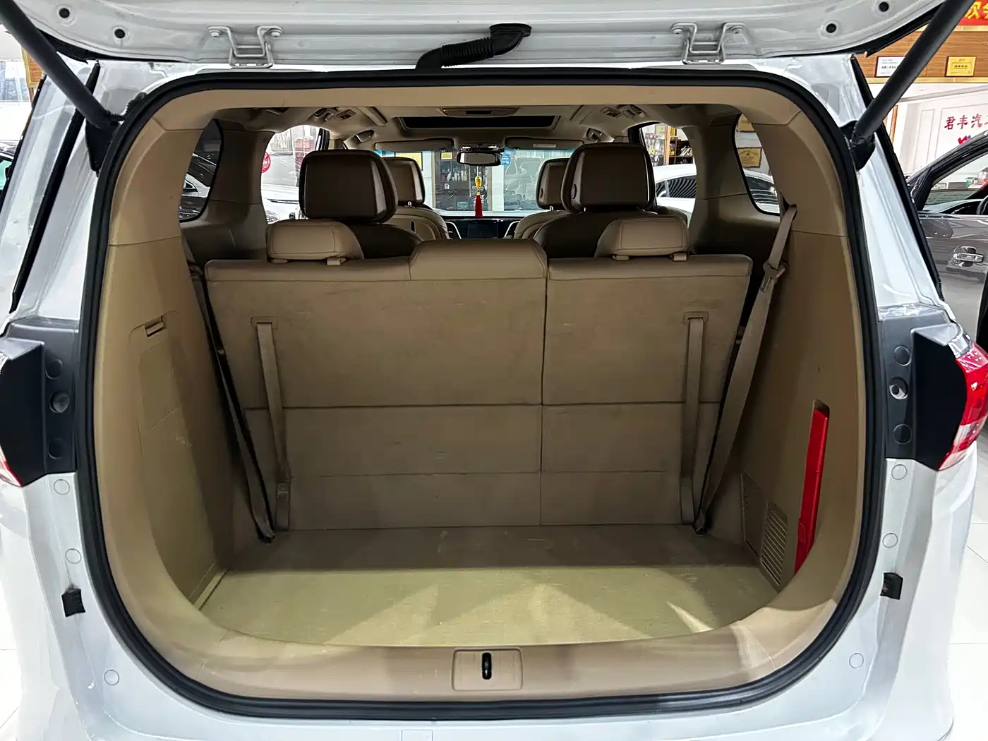 Buick GL8 2017 ES 28T Flagship China V фото 12