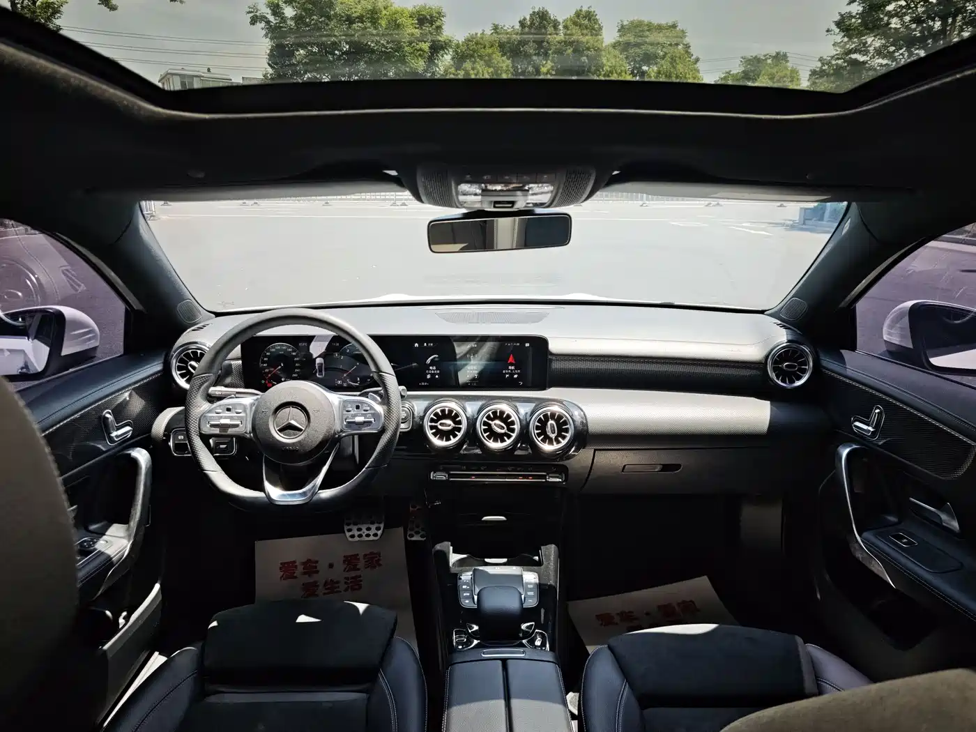 Mercedes-Benz A-Class 2020 Facelift A 200 L Sport Sedan Fashion фото 6