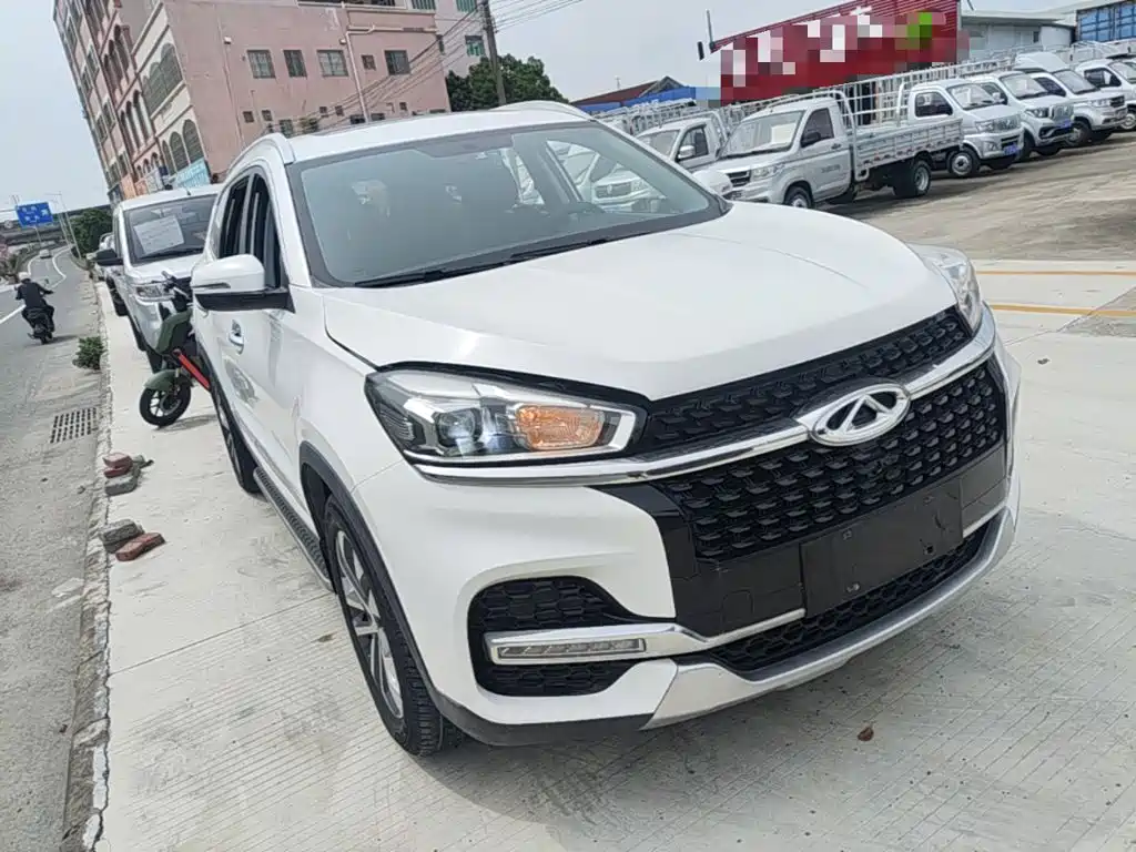 Chery Tiggo 8 2018 2018 1.5TCI Automatic Premium 7-seater