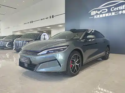 BYD Han L