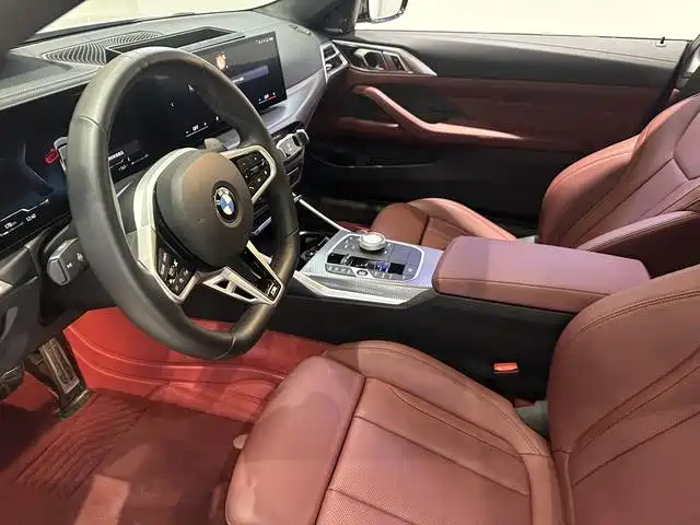 BMW 4 Series 2024 430i M Sport Shadow Edition фото 7