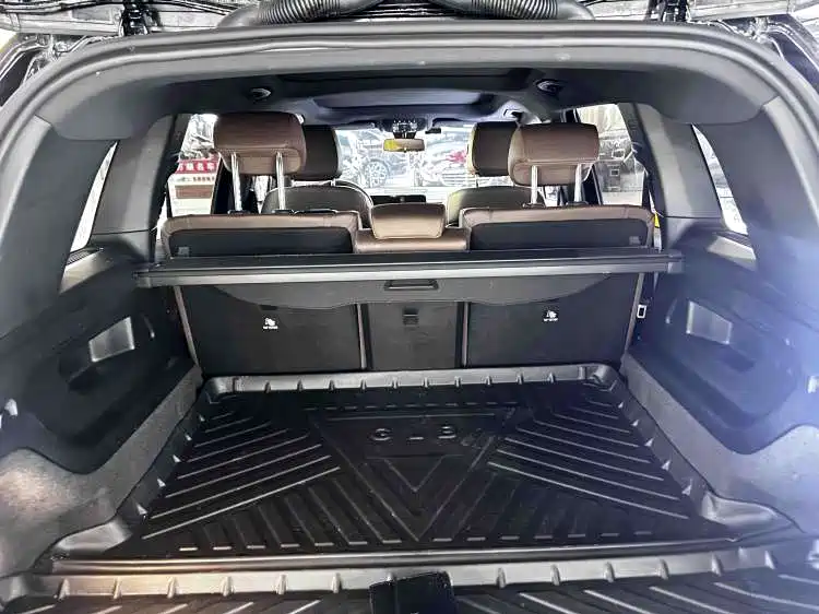 Mercedes-Benz GLB 2023 Facelift GLB 200 Dynamic фото 13