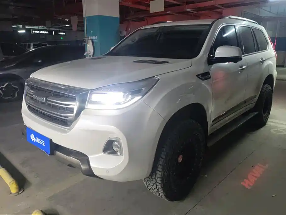 HAVAL H9
