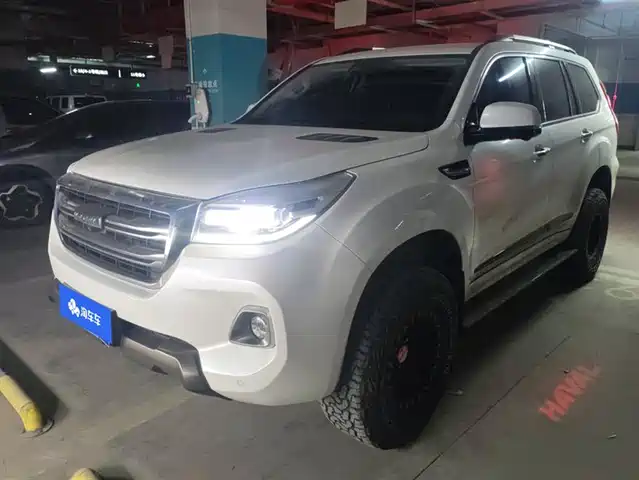 HAVAL H9