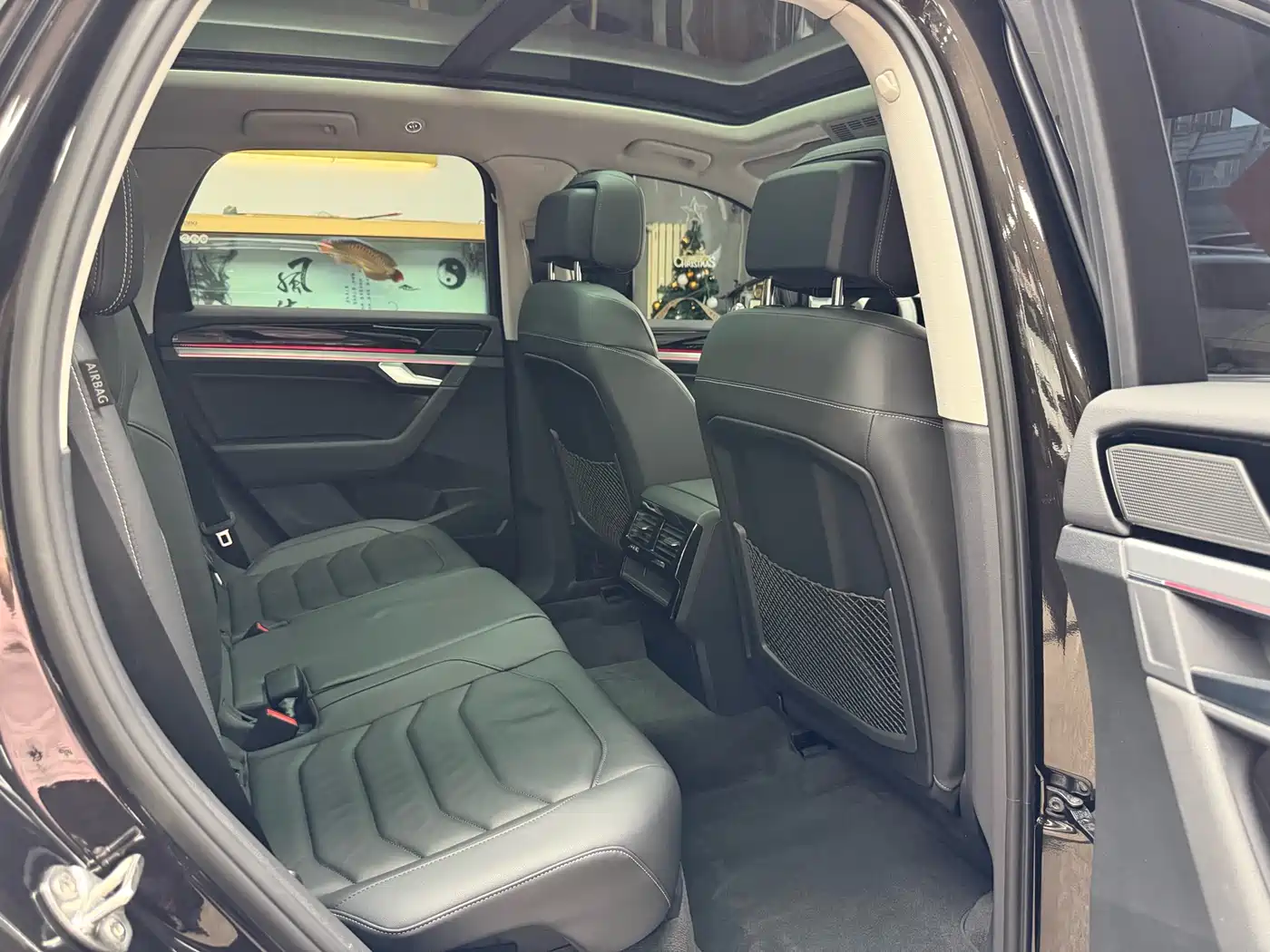 Volkswagen Touareg 2019 2.0TSI Sharp Wing Edition China VI фото 25