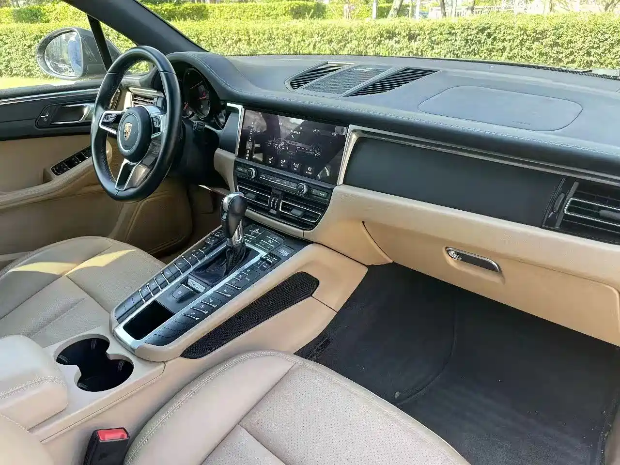 Porsche Macan 2018 Macan 2.0T фото 4