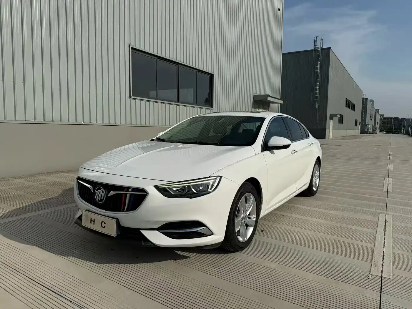 Buick Regal 2017 20T Elite Type