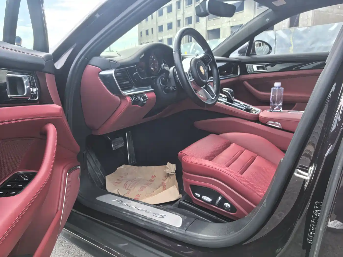 Porsche Panamera 2017 Panamera 4S Executive Long Wheelbase 2.9T фото 4