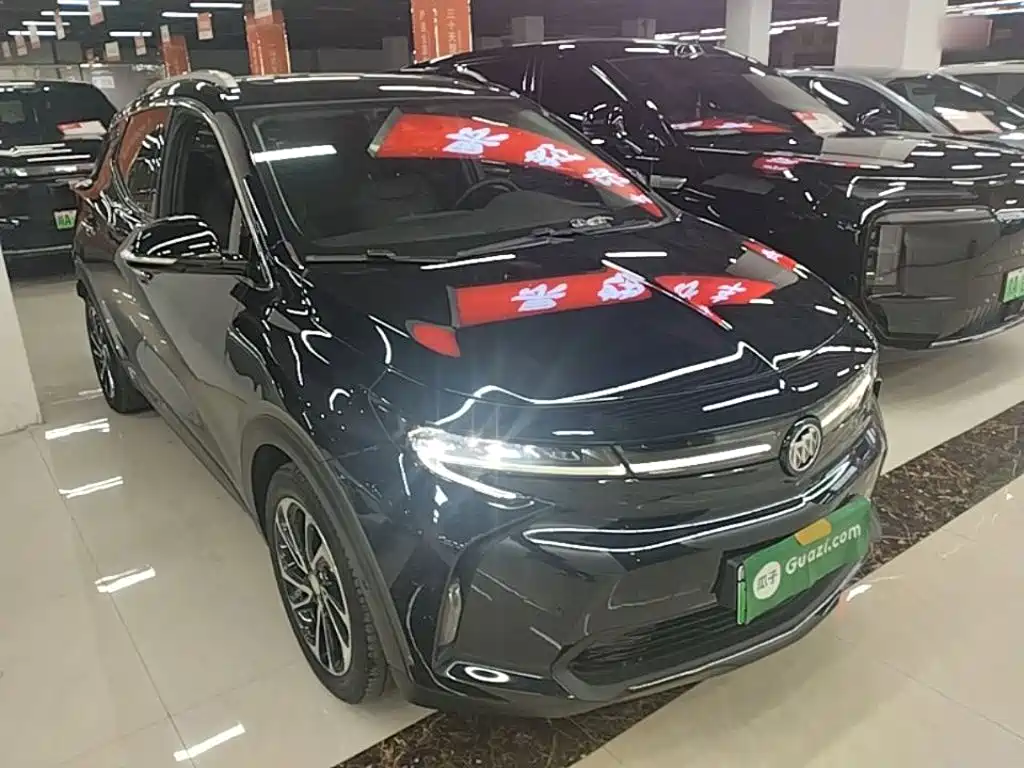  Buick Velite 7 2020 652E Connected Smart 22